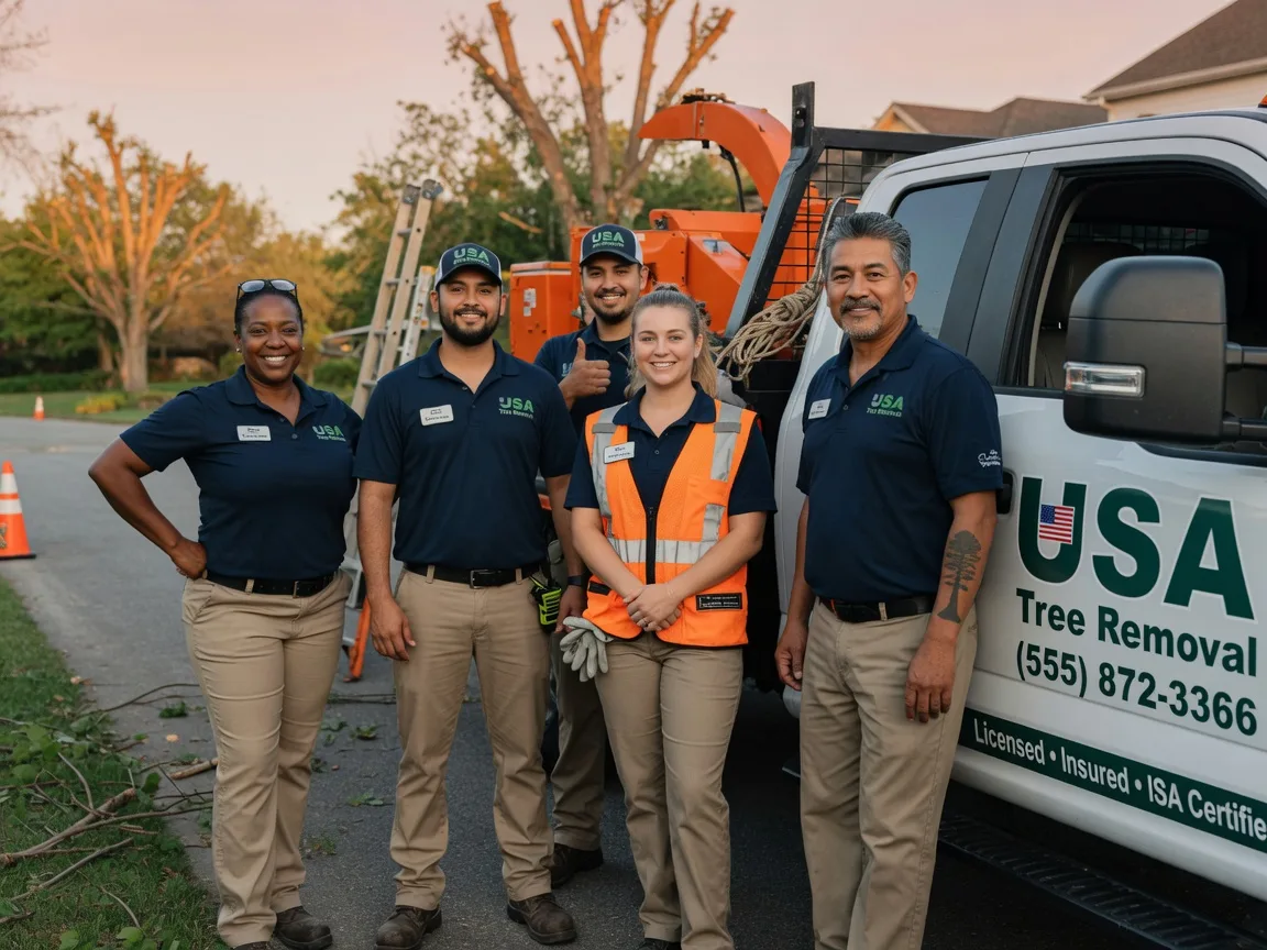 Tree Removal company in Penney Farms, FL