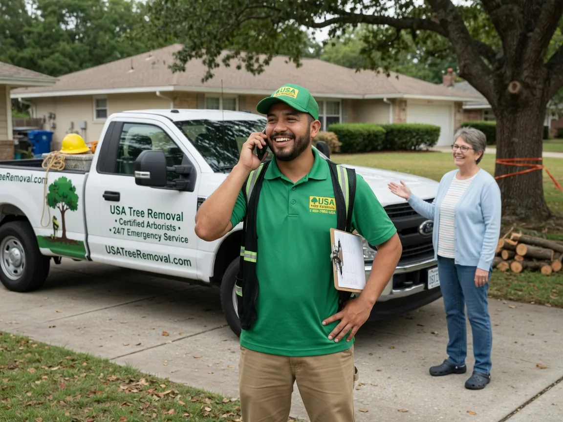 Tree Removal Penney Farms, FL FAQs
