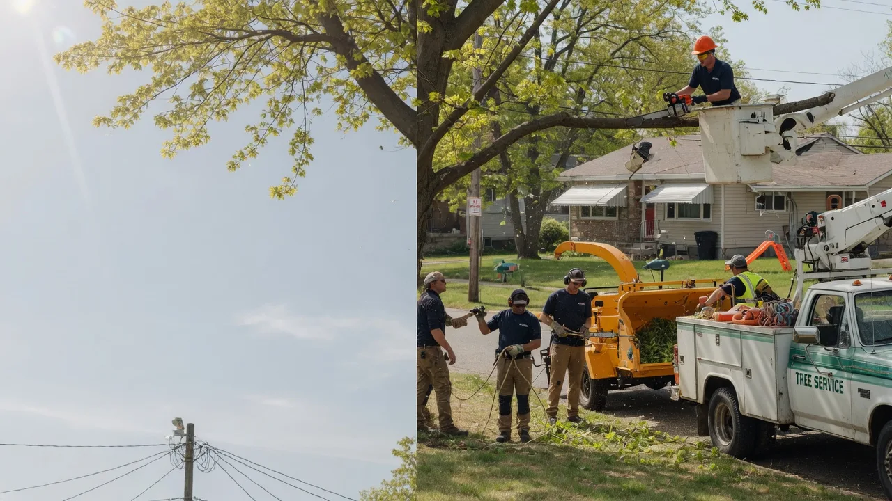 Tree Removal in Penney Farms, FL near me